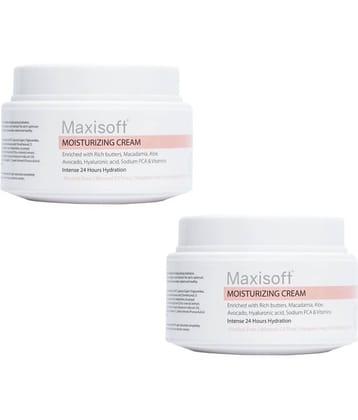 MAXISOFT - Day Cream for All Skin Type 95 gm ( Pack of 1 )