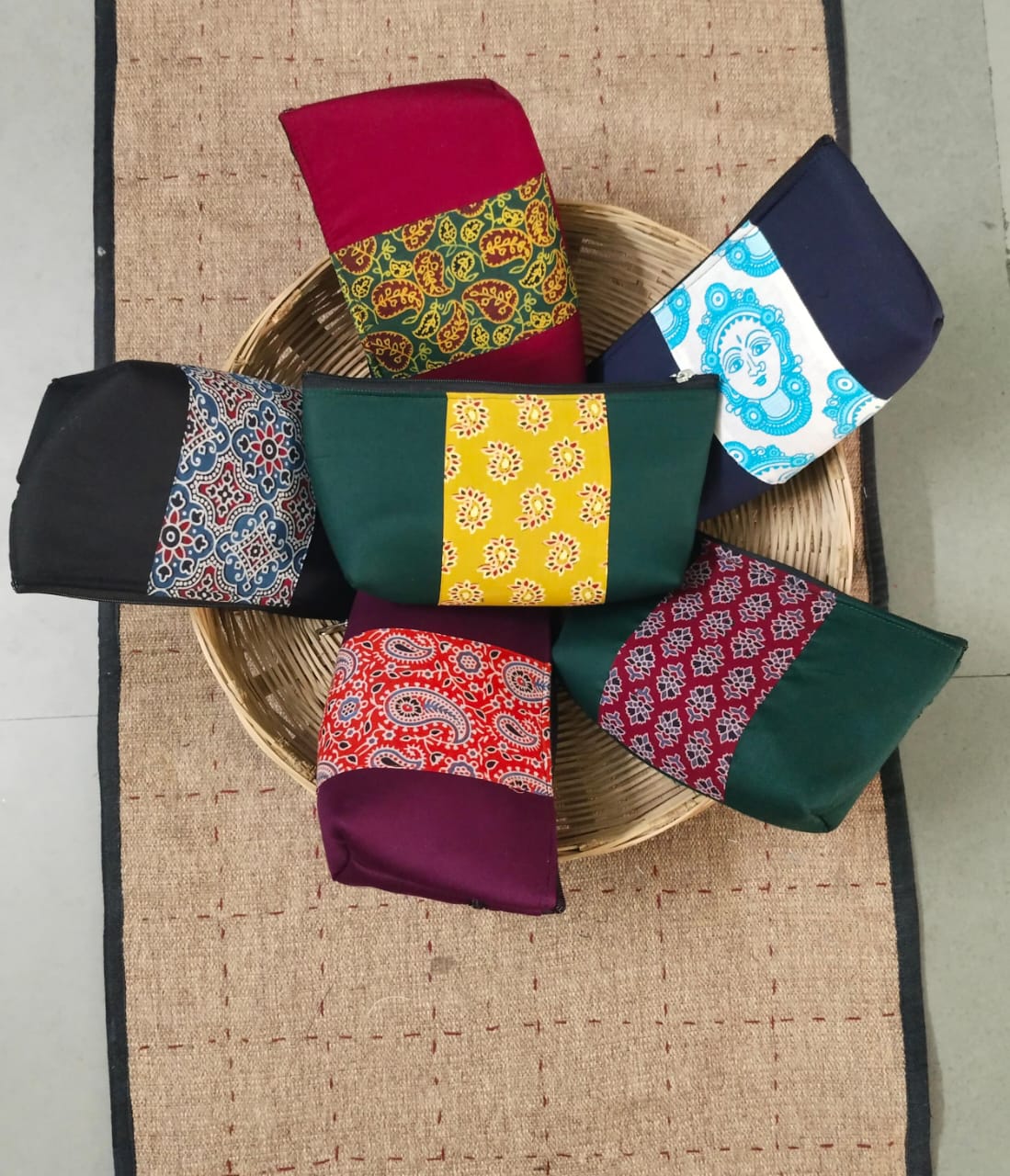 Hand Pouches