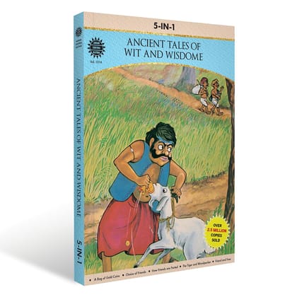 Ancient Tales Of Wit And Wisdom Ancient Tales Of Wit And Wisdom