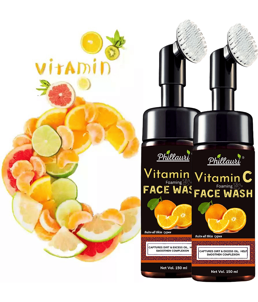 Phillauri - Daily Use Face Wash For All Skin Type ( Pack of 2 )