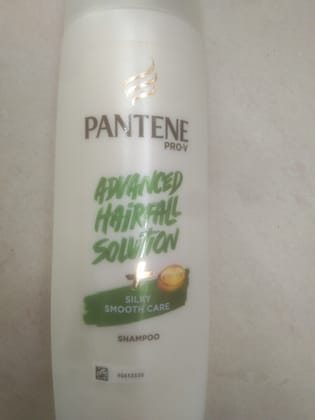 Pantene silky smooth care 180ml
