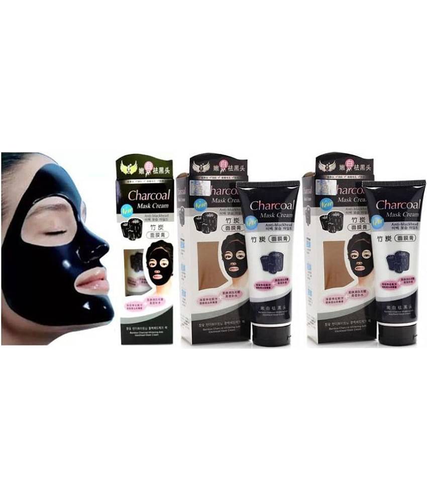 RTB - Blackhead Removal Mask for All Skin Type (Pack of 3)