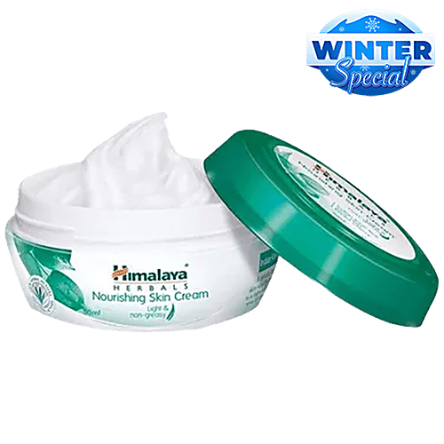 Himalaya nourishing skin cream 