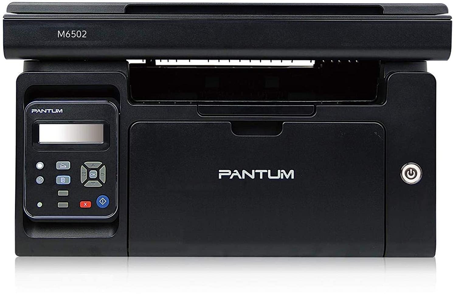 Pantum M6518 Monochrome Laser Multifunction, Black
