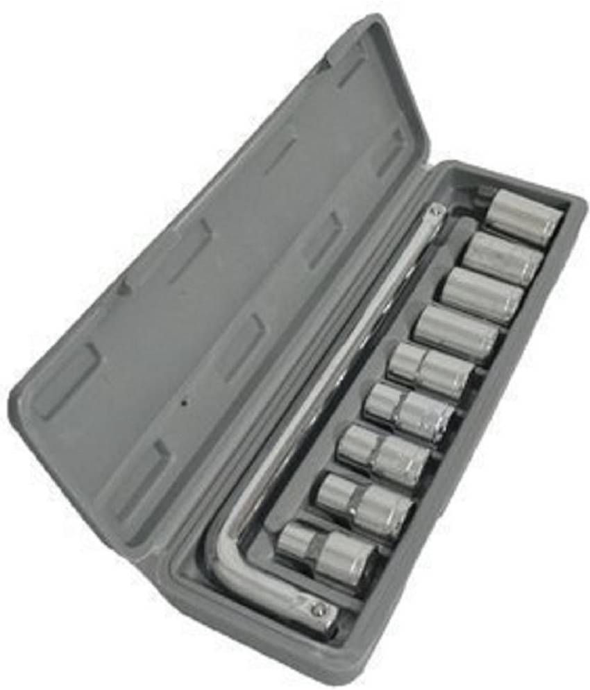 banistrokes Socket Set Set of 10 Pc