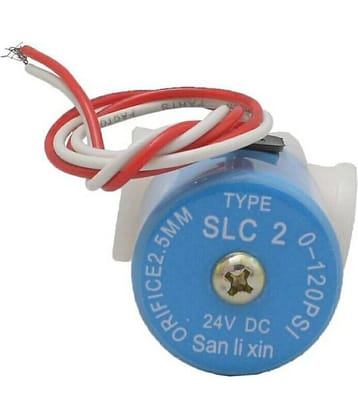 PIRETI-AQUA RO Solenoid 24V SLX Valves