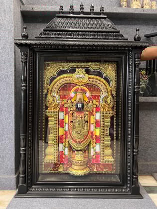Balaji 3D  - With Frame 3 x 2