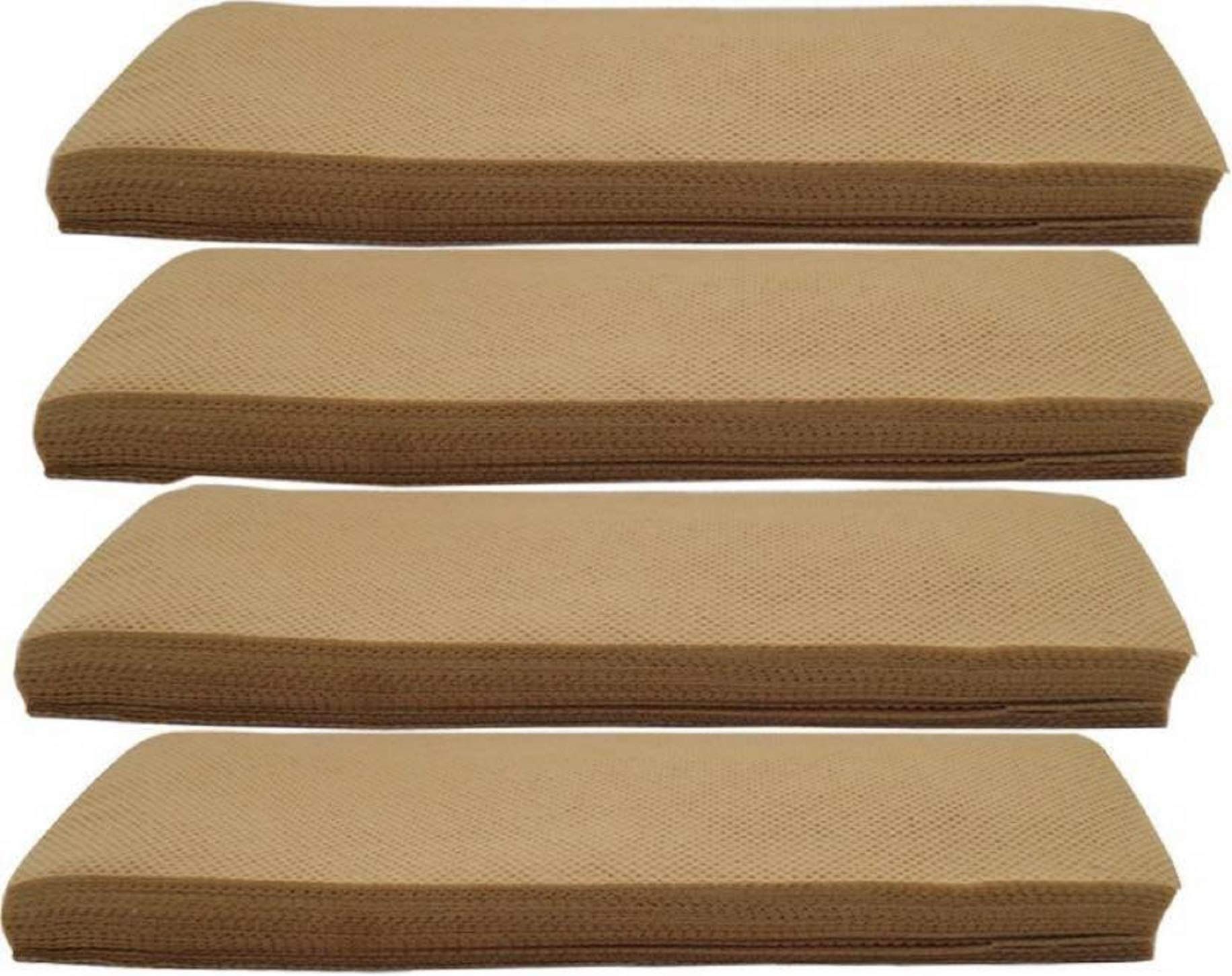 Elecsera Waxing Strips for Face, Under Arms & Hands-50 Strips