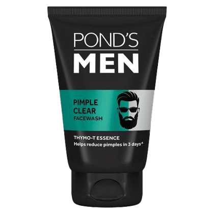 Pond's Facewash Men Acno Clear Oil Control 100g