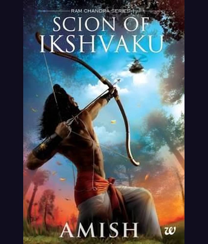 Ram - Scion of Ikshvaku (Ram Chandra Series)