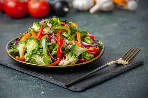 Fattoush Salad