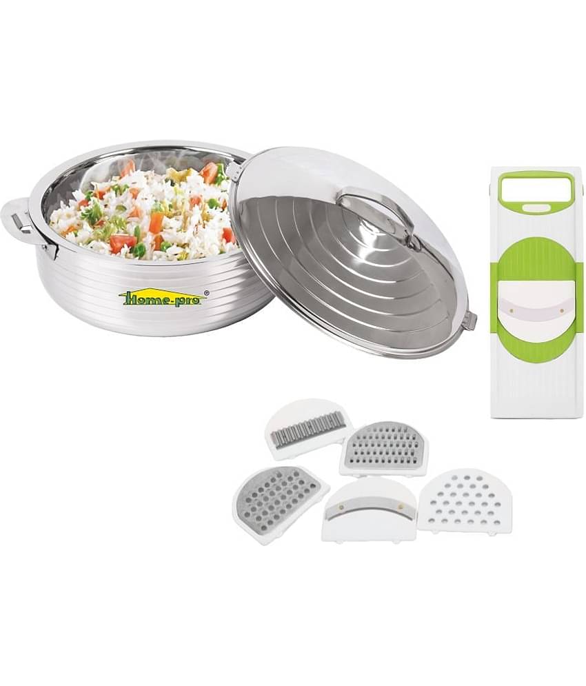 HomePro - Multicolor Serving Bowl ( Set of 2 )