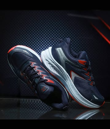 ASIAN BOSS-26 Black Men's Sports Running Shoes