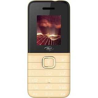 Itel Power 110 (Champagne Gold)