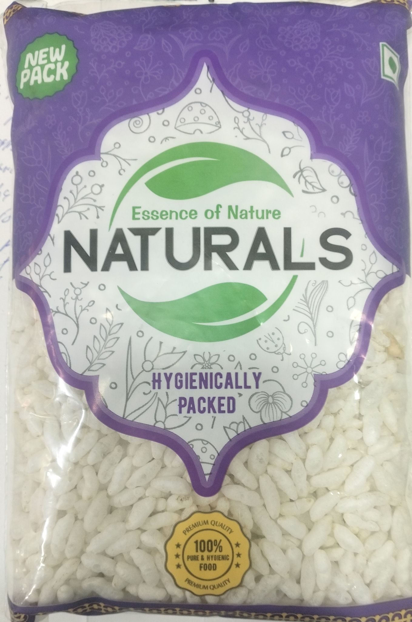 Naturals murmure