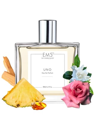 EM5 212 Perfume for Men | Aromatic Warm Spicy Tobacco Fragrance | Eau de Parfum Spray | Luxury Gift for Him EM5 212 Perfume for Men | Aromatic Warm Spicy Tobacco Fragrance | Eau de Parfum Spray | Luxury Gift for Him - Clear / 50 ml (Pack of 1)