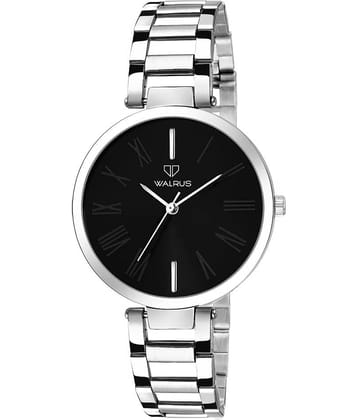 Walrus Metal Round Womens Watch