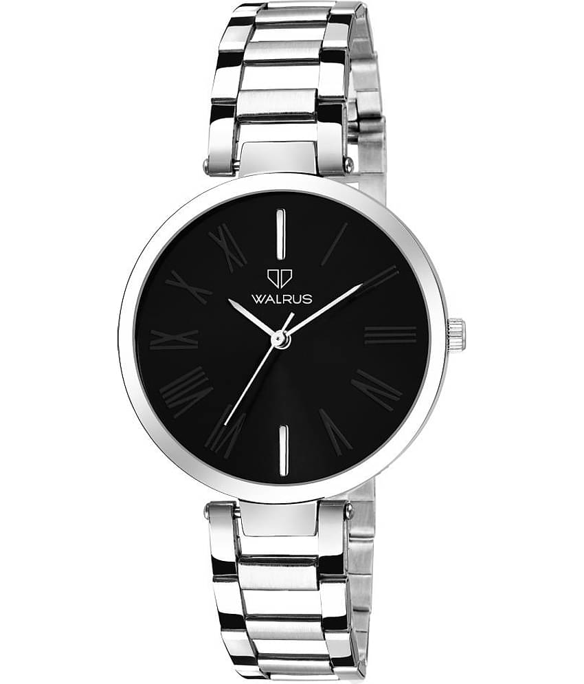 Walrus Metal Round Womens Watch