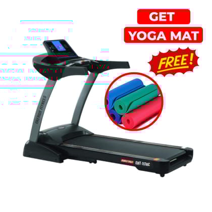 Imported Semi Commercial Treadmill in India EHT-117AC