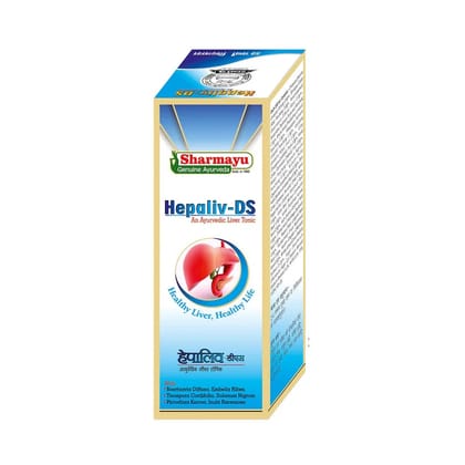 Hepaliv-Ds 200 ML