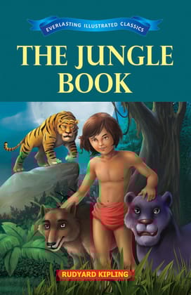 The Jungle Book [Paperback] [May 01, 2024] Rudyard Kipling