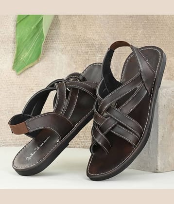 John Karsun - Brown Men's Sandals