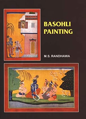 Basholi Painting [Jan 01, 2013] Randhawa, M. S.