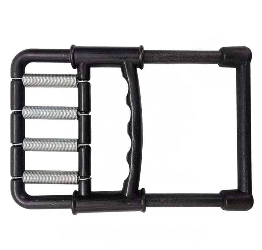 Finger and Hand Grip Exerciser  Quality Plastic Physiotherapy Hand Strengthener for Fitness, Recovery & Daily Exercise