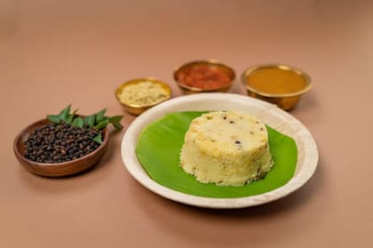 Spicy Pongal