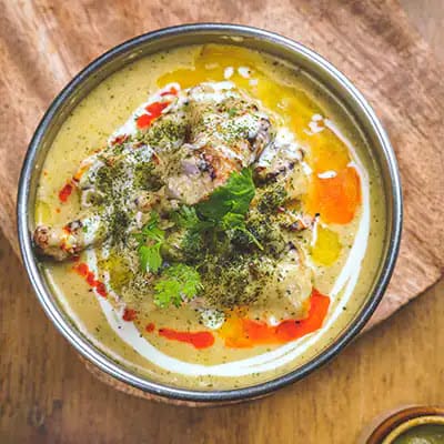 Chitta Butter Chicken (Serves 2)