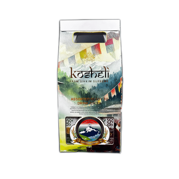 Assorted Ready-to-Drink Juices - 500 gm