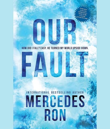 Our Fault Paperback