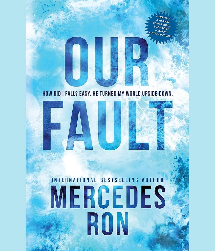 Our Fault Paperback