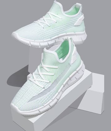 RapidBox - Blue Men's Sneakers