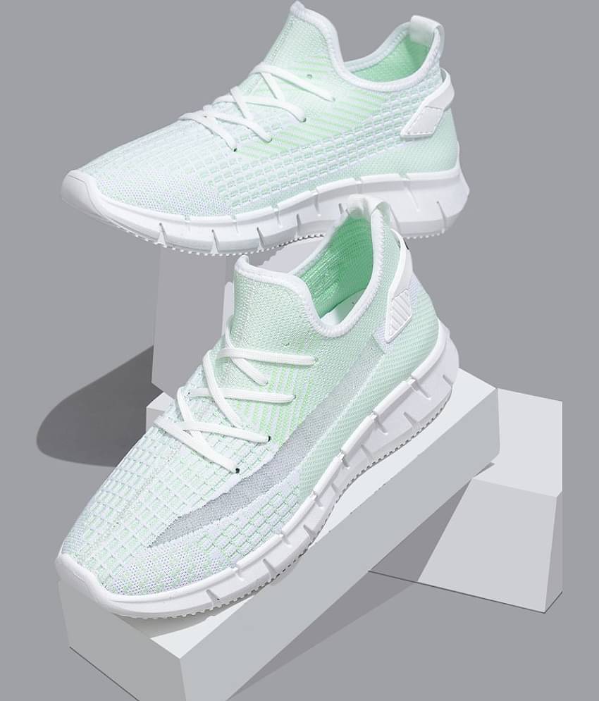 RapidBox - Blue Men's Sneakers