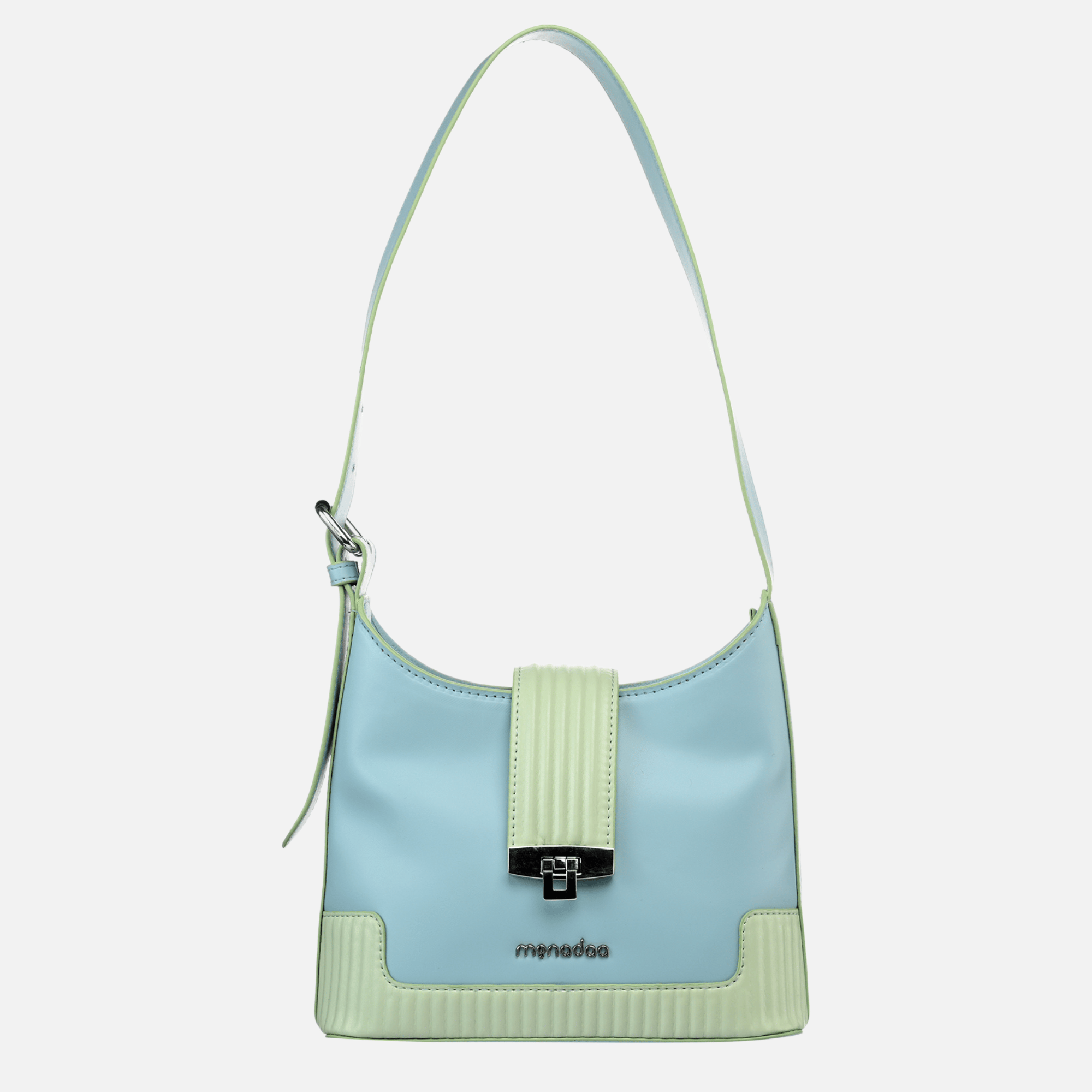 NAVY GRACE MINI BAG