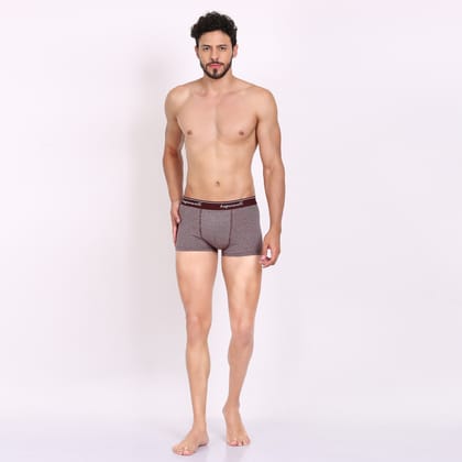 X-BOLD Printed Soft Trunks- Mehroon Strips X-BOLD Printed Soft Trunks- Mehroon Strips
