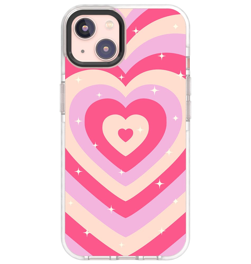 Heartbeat - Fairy Tale-iPhone 16 Pro Max / White