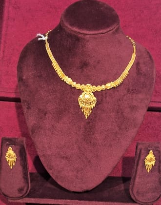 NECKLACE GP
