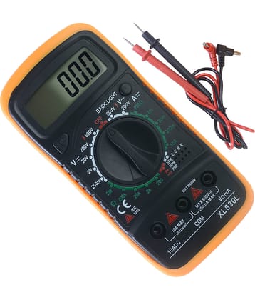 JMALL Digital Multimeter