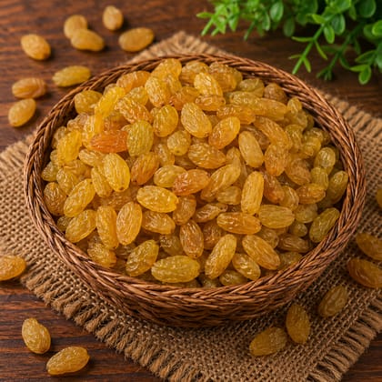 Natural Dry Grapes (250g) | Sweet and Chewy Healthy Snack | Daily Nutrition Natural Dry Grapes (250g) | Sweet and Chewy Healthy Snack | Daily Nutrition