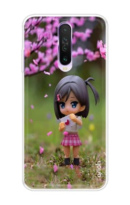 Anime Doll Soft Cover for Xiaomi Redmi K30 Pro