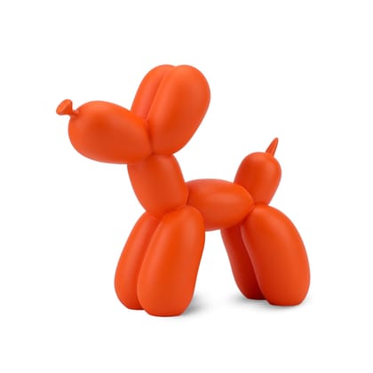 Artarium Balloon Dog Figurine Showpice for Home Decor Living Room/Hall, Decorative Piece for Tv Unit, Shelf, Centre Table, Bedroom, Unique Home Decor Gift House Warming