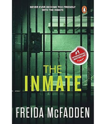 The Inmate Paperback By Freida McFadden