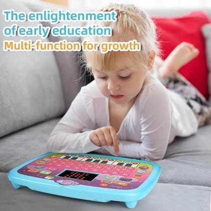 Kids Educational Learning Laptop with Piano and Music