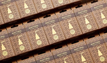 Mattipal - Incense Cones Mattipal - Incense Cones