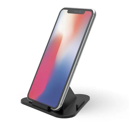 Pyramid Mobile Stand with 3 Different Inclined Angles (Any Color) (3 Pcs)