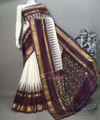 Pochampalli Style 1-Regular