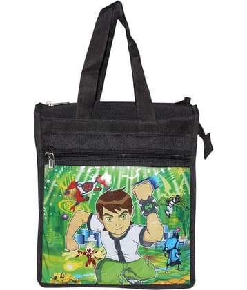 Goodluck Black Lunch Bags - 1 Pc