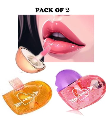 ssworld Lip Balm ( Pack of 2 )